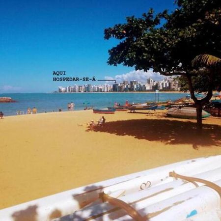 Flat Incrivel 811 - Aconchego E Vista Para O Mar Vila Velha  Extérieur photo
